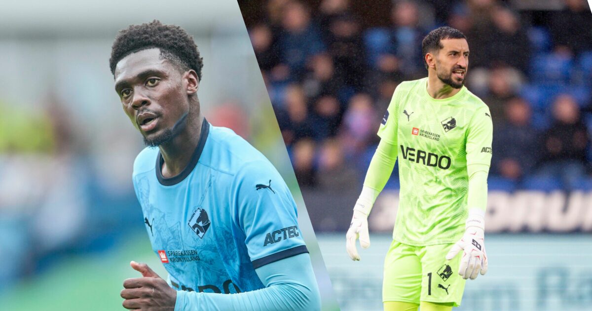 Bertelsen forsikrer: Har ingen indflydelse denne gang Foto: Bo Amstrup/ Mikkel Berg Pedersen/Ritzau Scanpix