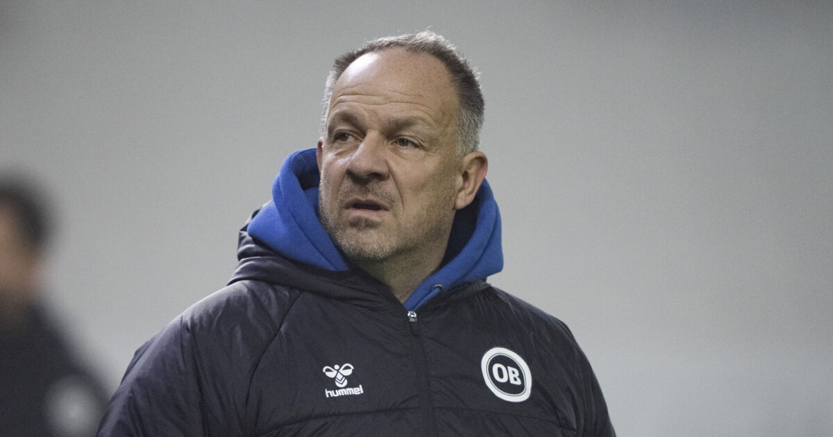 Zorniger laver markant ændring mod Vejle Foto: Bo Amstrup/Ritzau Scanpix