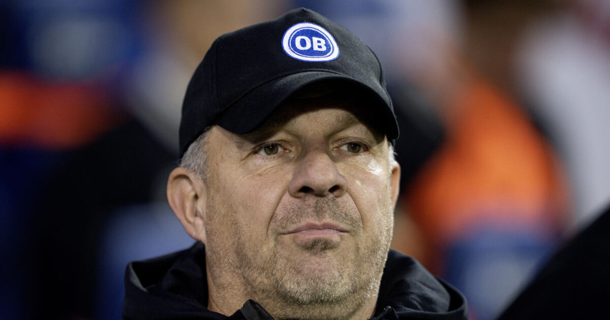 Ejdum-straf ærgrer Zorniger – varsler konsekvens Foto: Bo Amstrup/Ritzau Scanpix