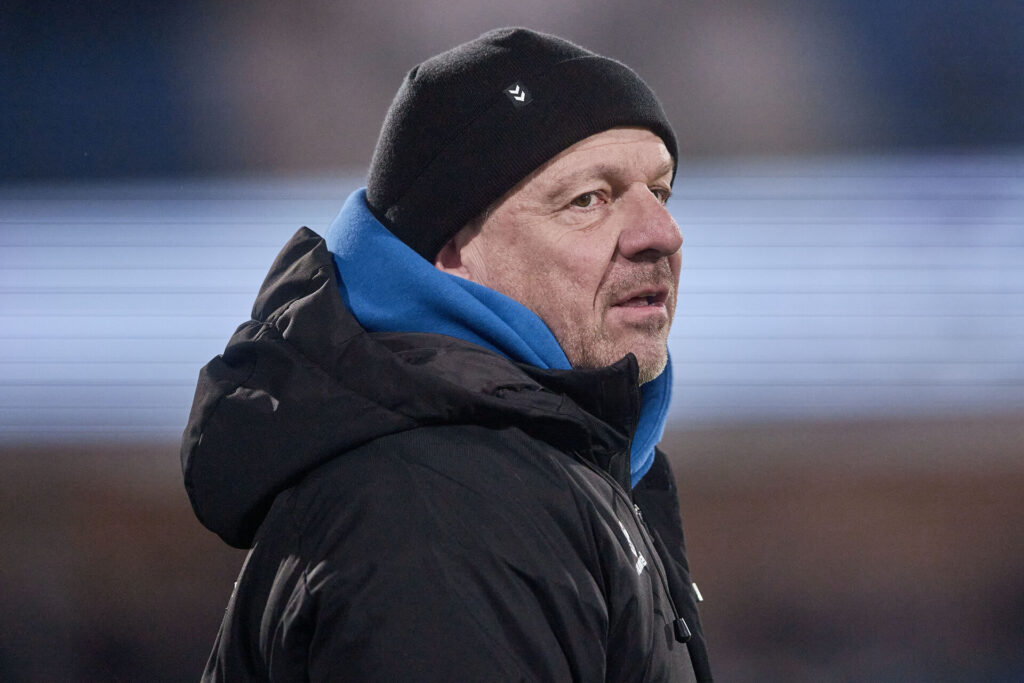 Zorniger med hue på