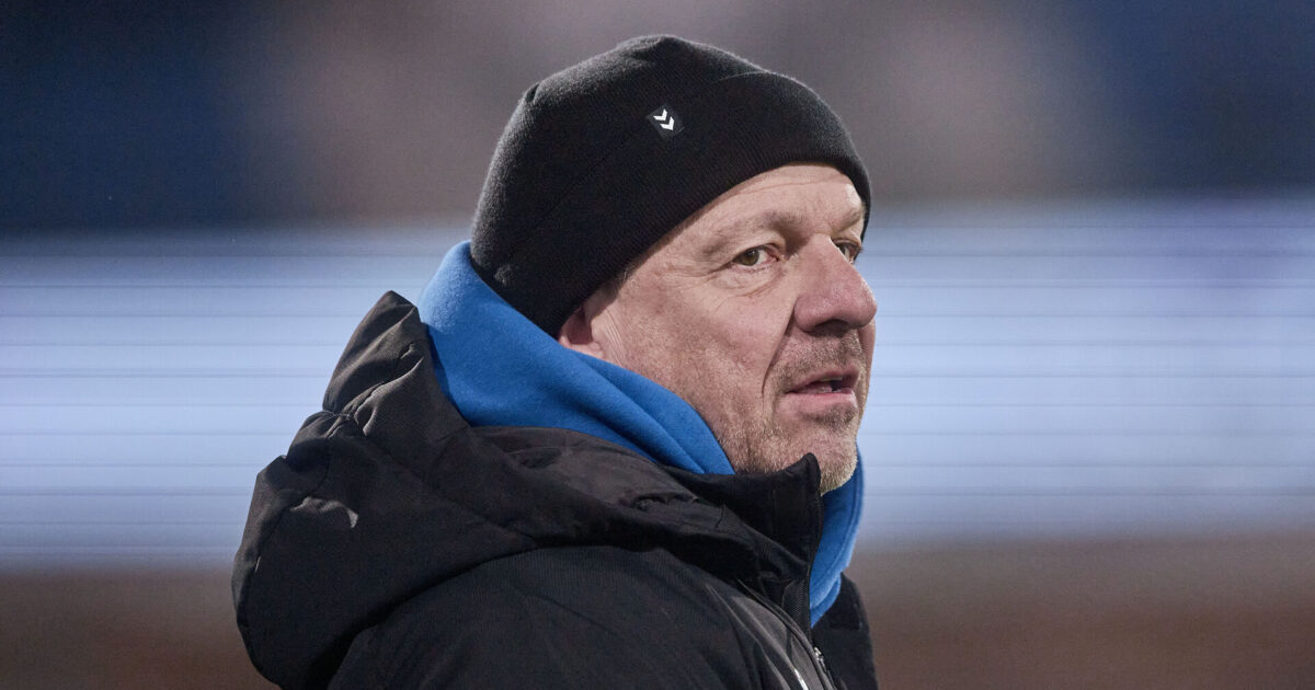 Ejdum gjorde comeback: Han er vigtig for os Foto: Mikkel Berg Pedersen/Ritzau Scanpix