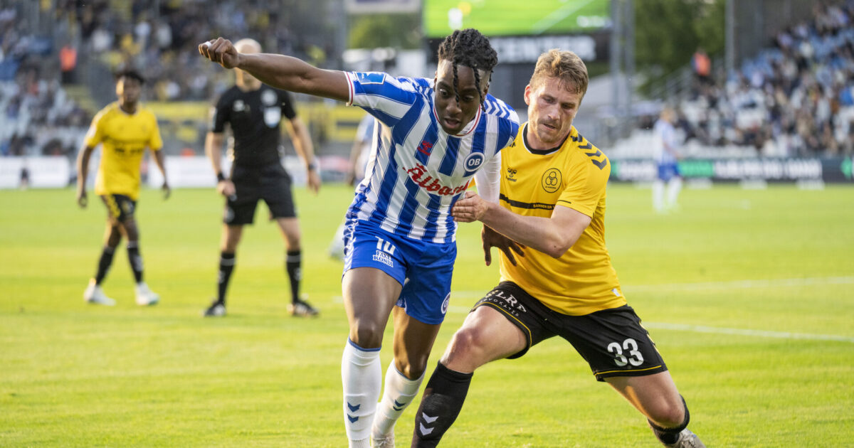 Udløb til sommer: Bliver spændende Foto: Bo Amstrup/Ritzau Scanpix