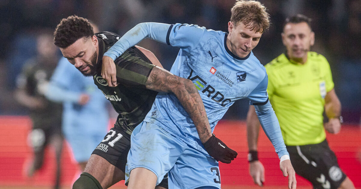 Irriteret: Rykker ikke en fis Foto: Mikkel Berg Pedersen/Ritzau Scanpix