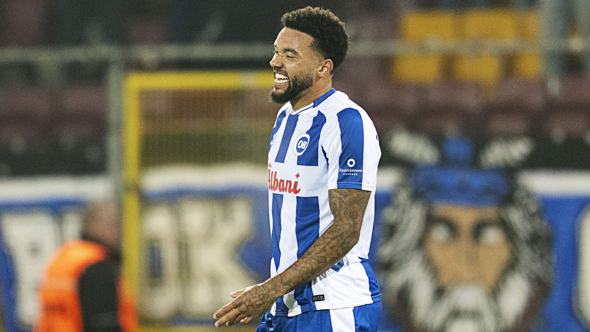 VM på vej? OB-angriber udtaget til landshold foto