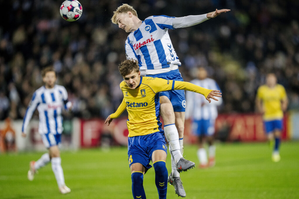 Jacob Ambæk og Julius Berthel Askou