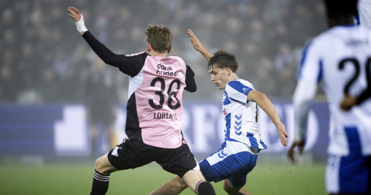 OB’er raser mod dommeren: Helt væk og arrogant Foto: Bo Amstrup/Ritzau Scanpix