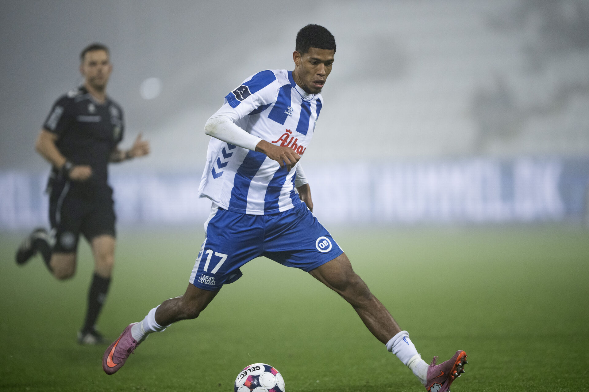 OB-topscorer beroliger fansene: Skal ingen steder foto