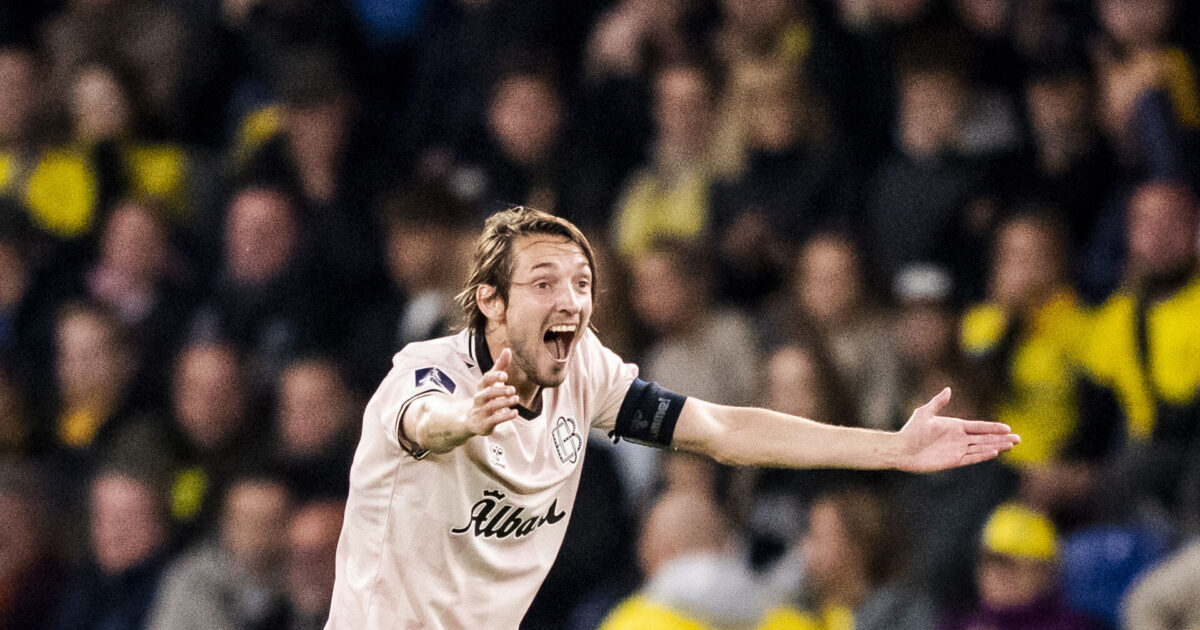 Trupnyt: Kæmpe OB-boost mod Randers Foto: Ida Marie Odgaard/Ritzau Scanpix