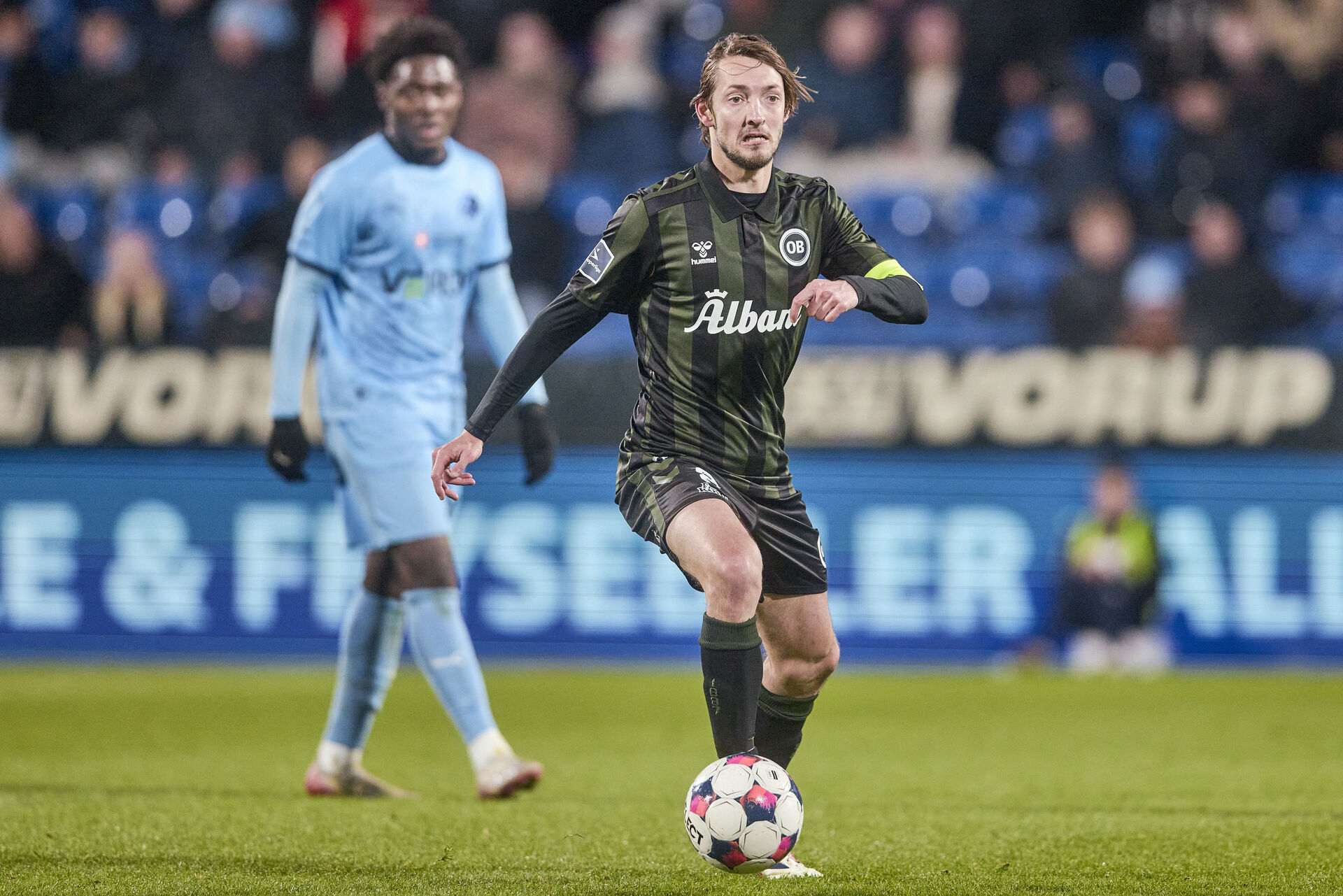 Uforløst resultat: Det var ‘okay’, siger Falk foto