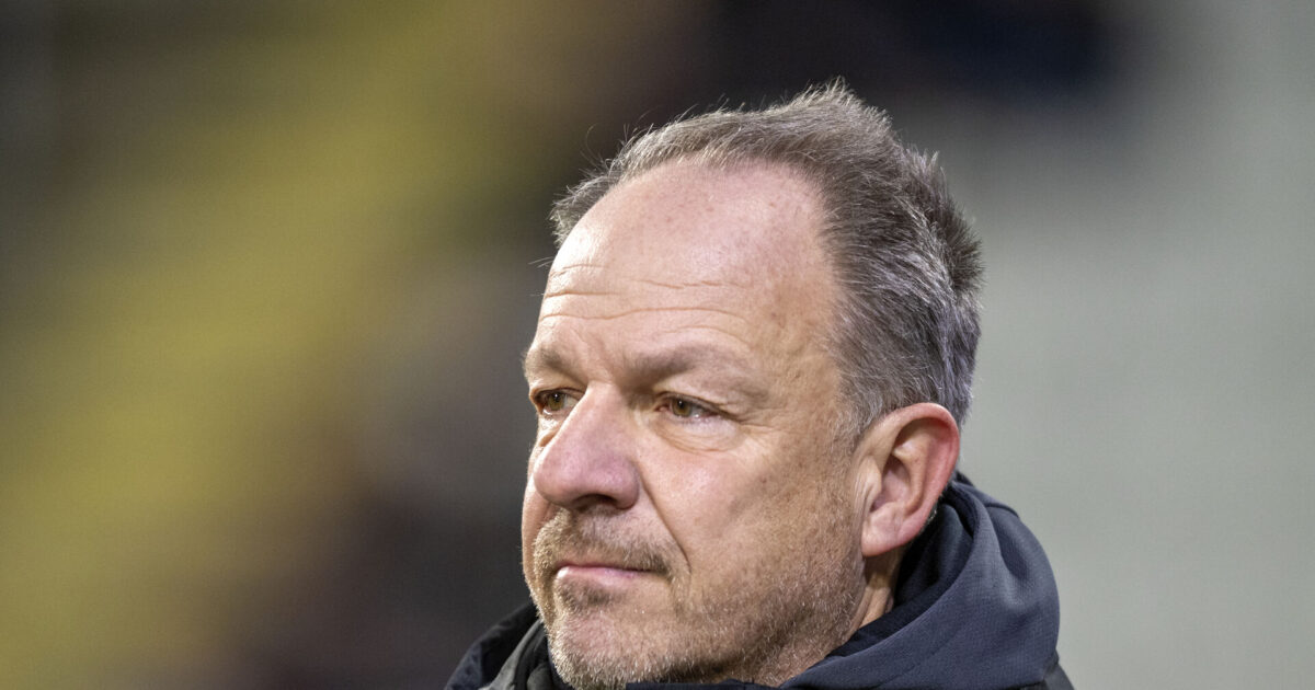 Zorniger glad for OB’er – ét punkt skal forbedres Foto: Thomas Sjørup/Scanpix 2025