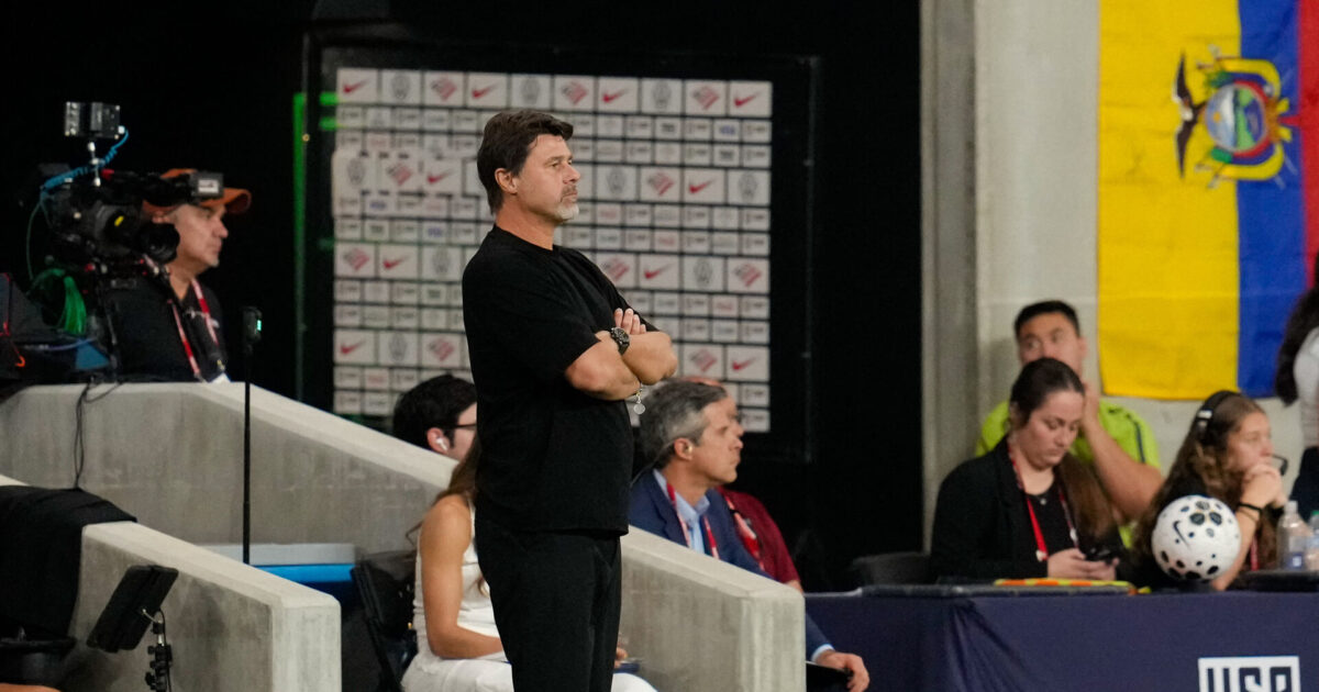 VM-vært freder ingen spillere – heller ikke Pulisic Foto: Ritzau Scanpix/REUTERS