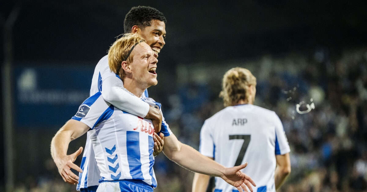 OB-profil nyder Superligaen: Alle hold kan slå alle Foto: Mads Claus Rasmussen/Ritzau Scanpix