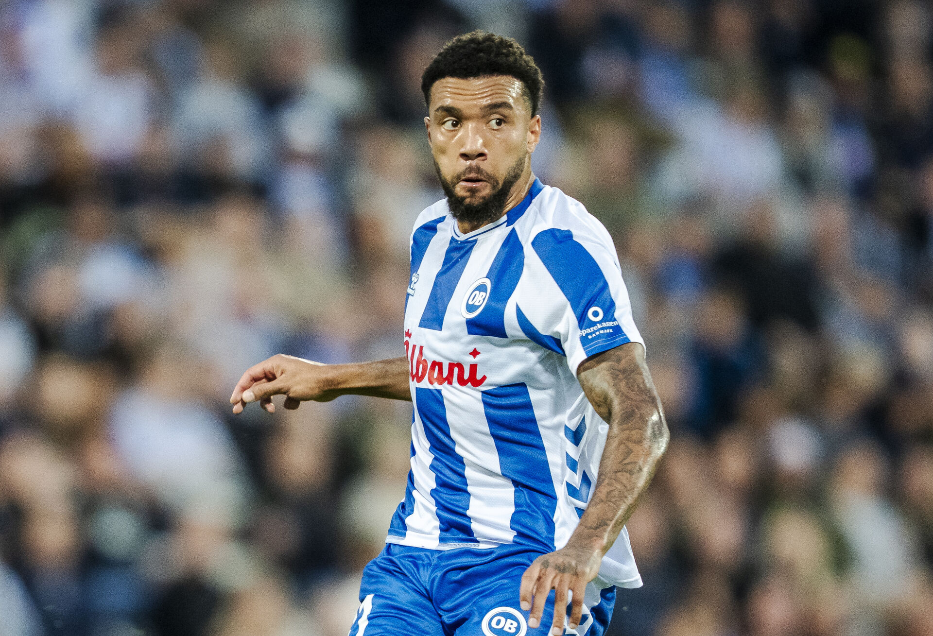 Grot kan møde AGF-profil i VM-playoff foto