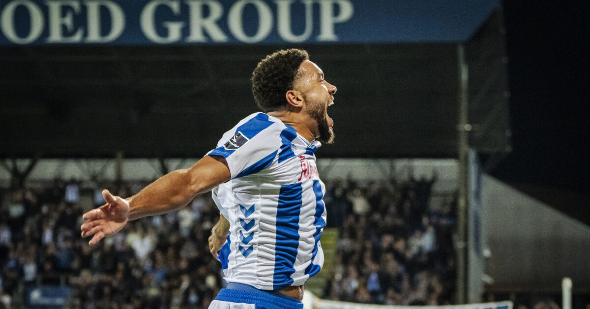 OB’s hattrickhelt vil gentage succesen: Det var meget specielt Foto: Mads Claus Rasmussen/Scanpix 2025