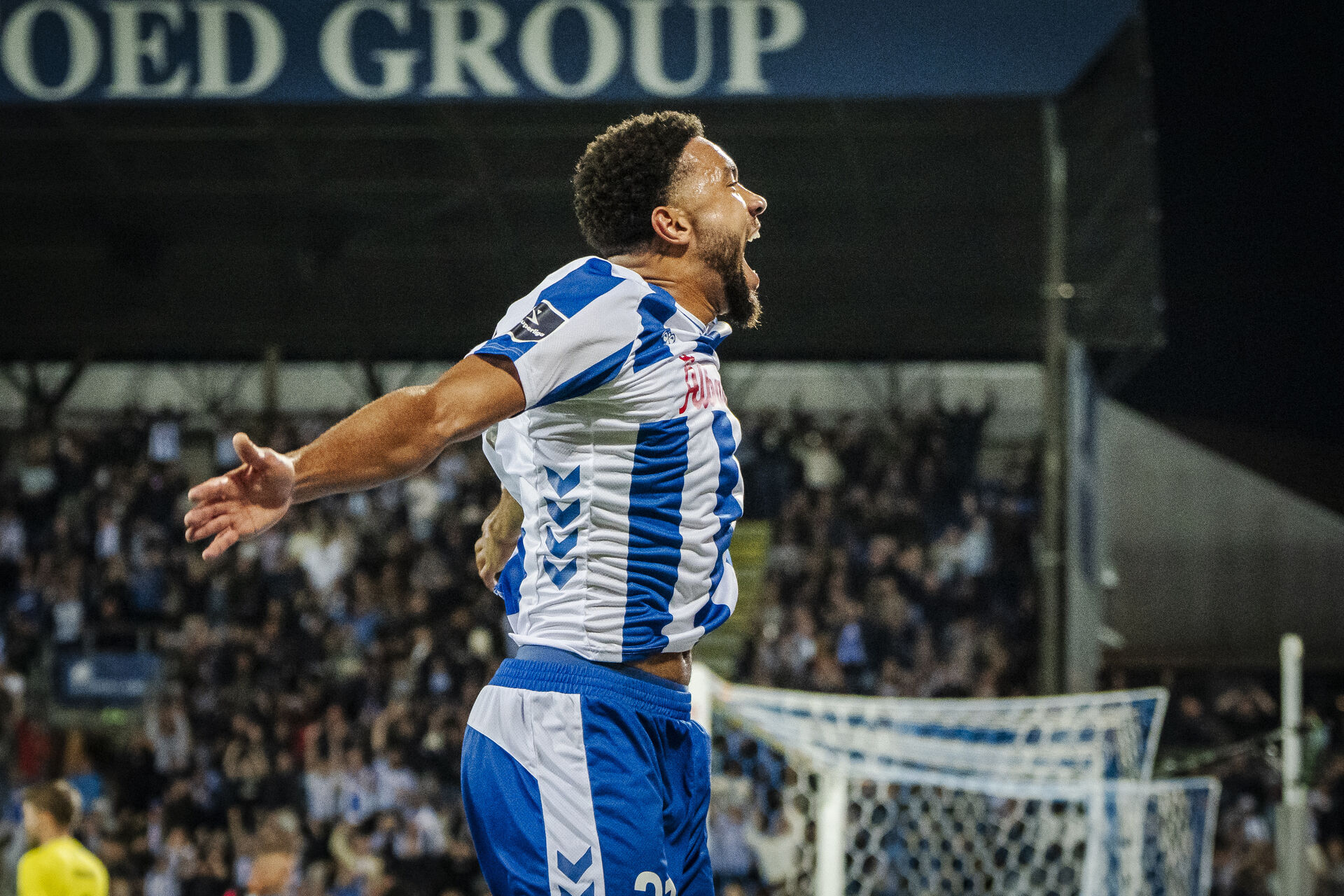 OB’s hattrickhelt vil gentage succesen: Det var meget specielt foto