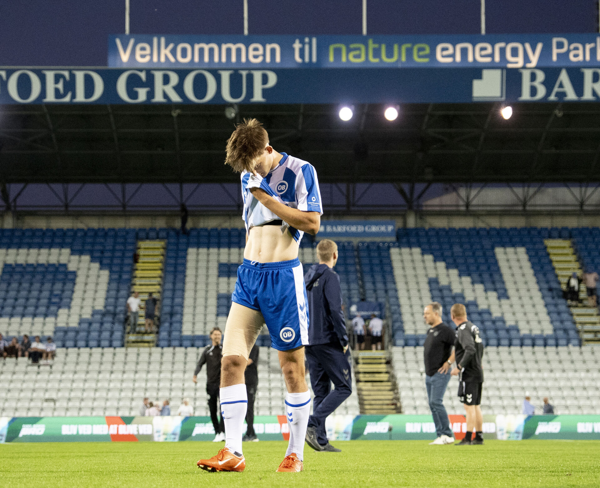 Zorniger manglede karantæneramt profil: Et stort afsavn foto