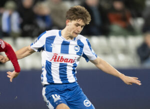 Ejdum sparker i kamp for OB