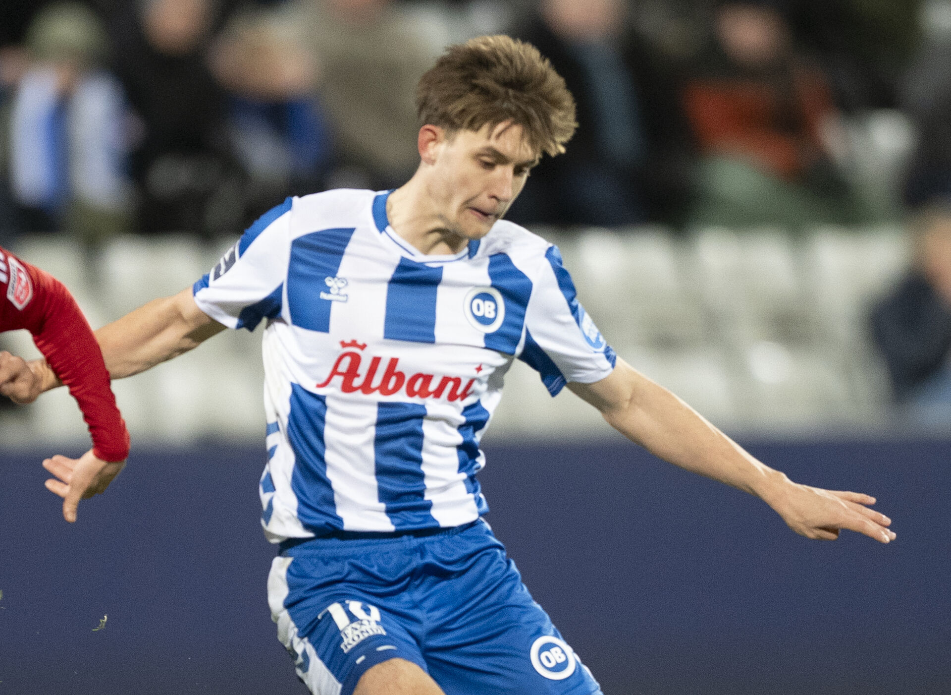 Ejdum endelig på tavlen: Drømt om det i lang tid foto