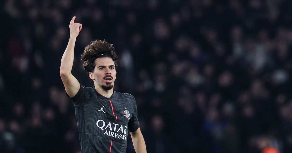 PSG-stjerne banker Frank og Tottenham i målorgie Foto: Alain Jocard/AFP/Ritzau Scanpix