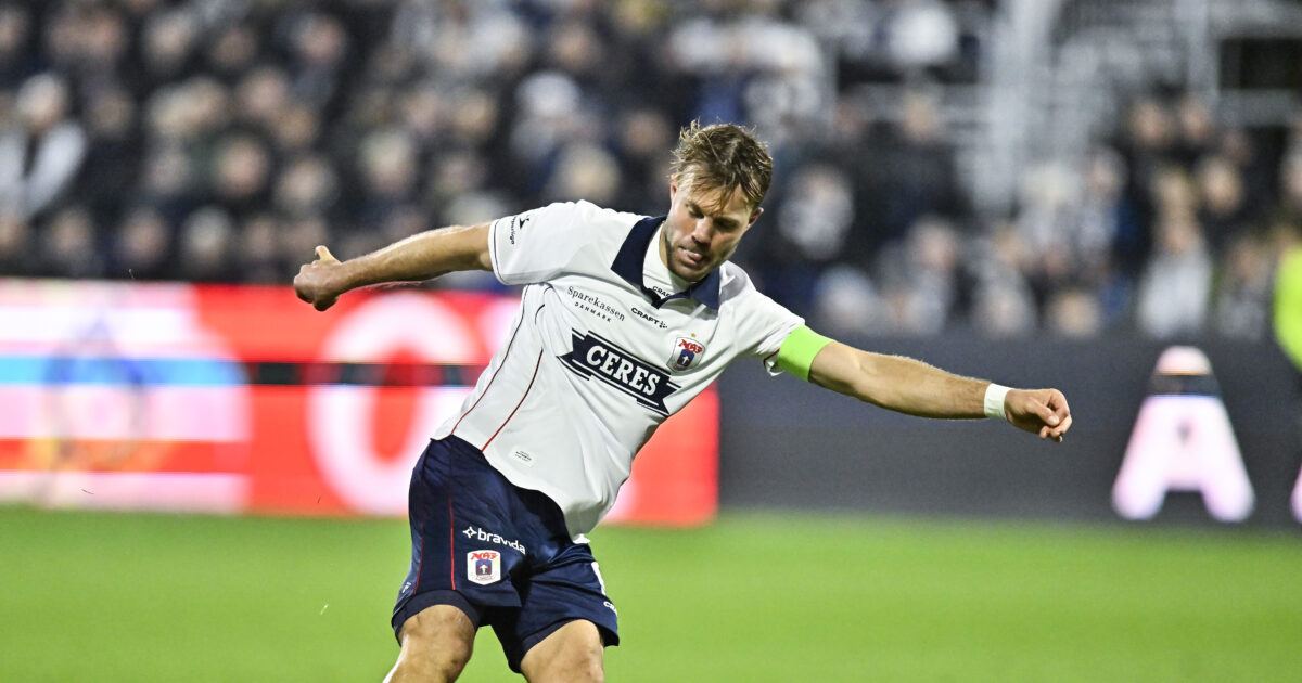 Paddy-afløser? Det bør CV jagte Foto: Ernst van Norde/Ritzau Scanpix