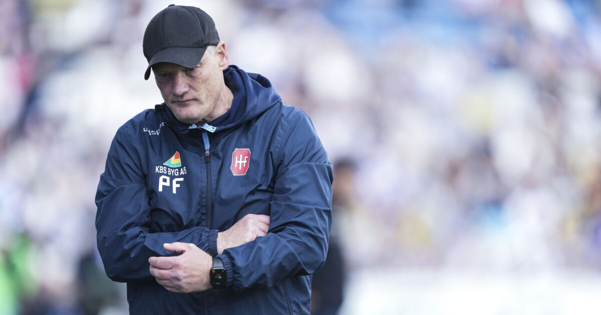 Per Frandsen mister assistent i Norge Foto: Claus Fisker/Ritzau Scanpix