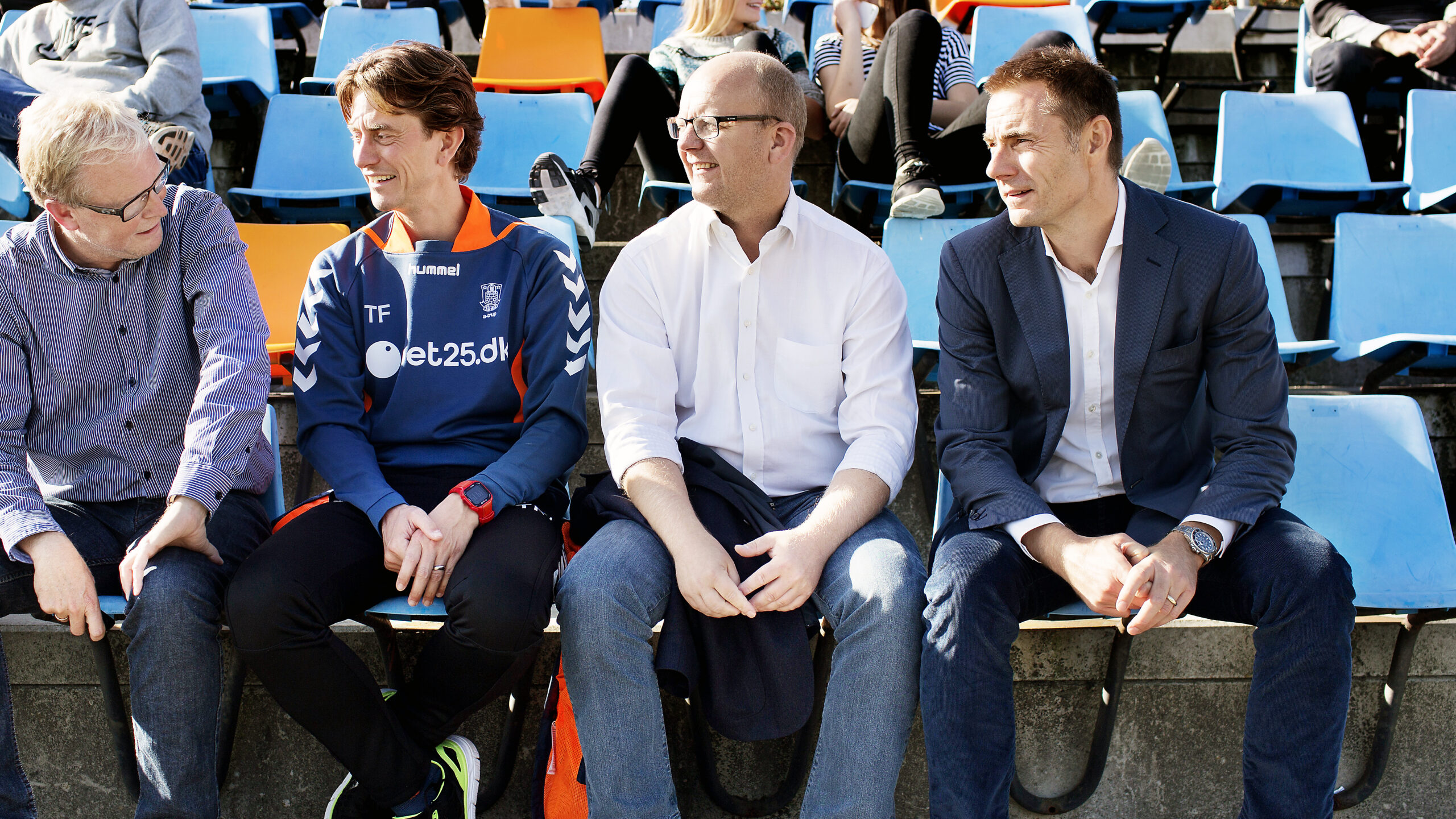 Tre stormfulde år: Thomas Frank taler ud om Brøndby-exit foto