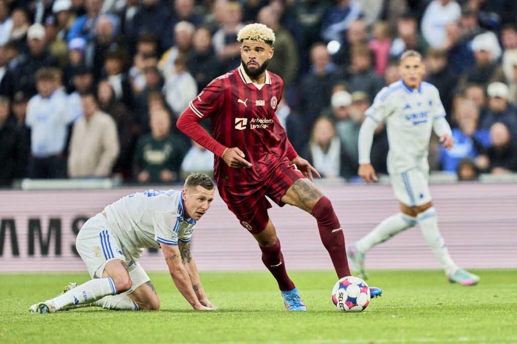 Philip Billing mod FCK