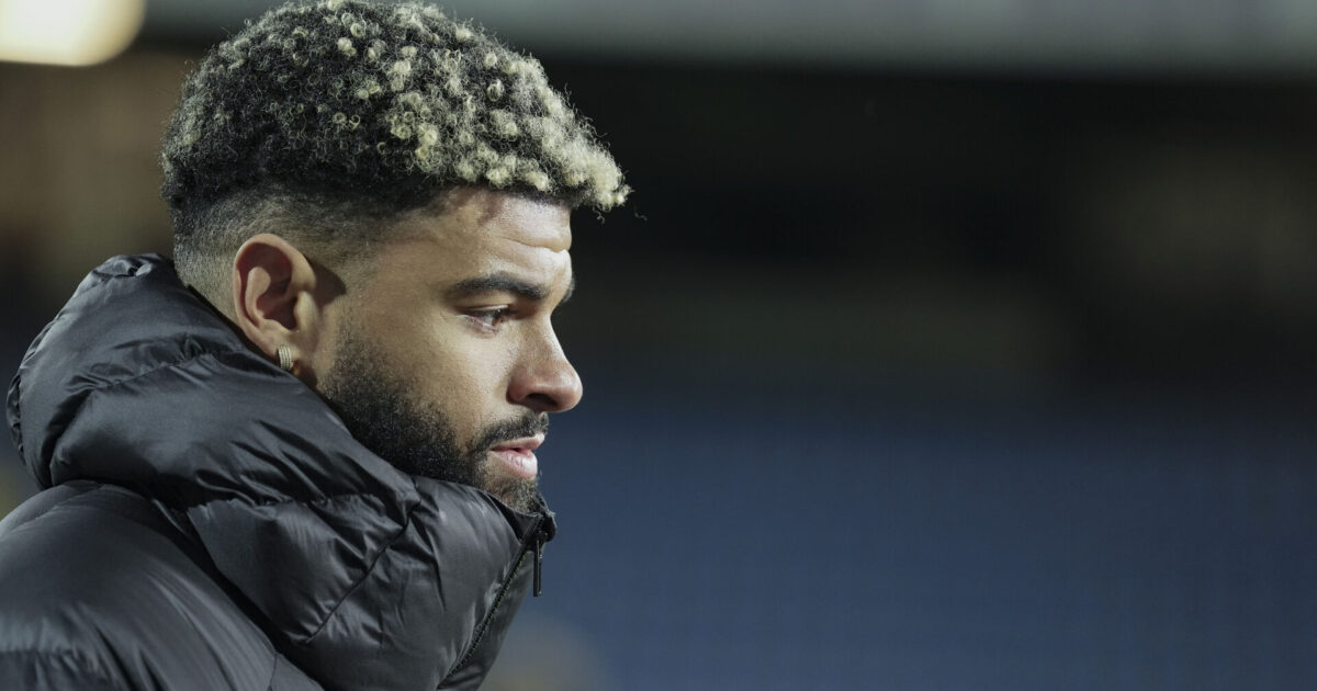 Billing blev straffet – FCN-komet gik fri: Tullberg undrer sig Foto: Claus Fisker/Ritzau Scanpix