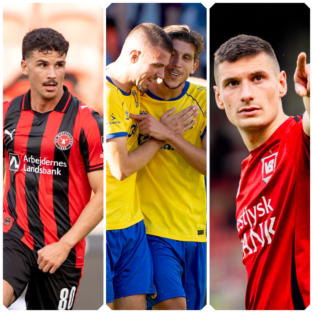 Disse Superliga-spillere skal på klubjagt denne vinter foto