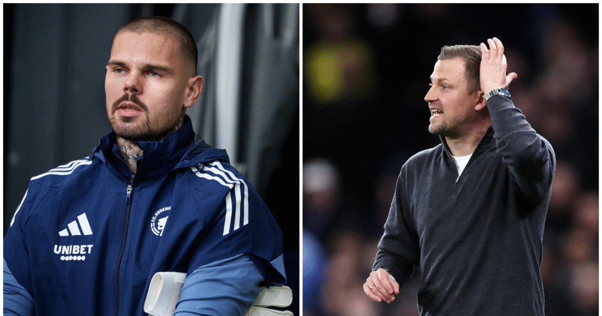 I var også dumpet i Superligaen, FCK! David Klein/Reuters/Ritzau Scanpix
Foto: Ritzau Scanpix/REUTERS
