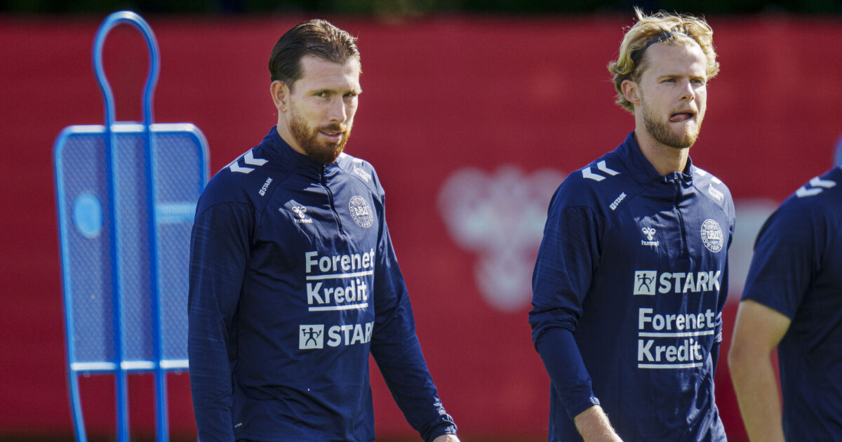 Riemer vil have vindere: Ikke for meget leverpostej Foto: Liselotte Sabroe/Ritzau Scanpix