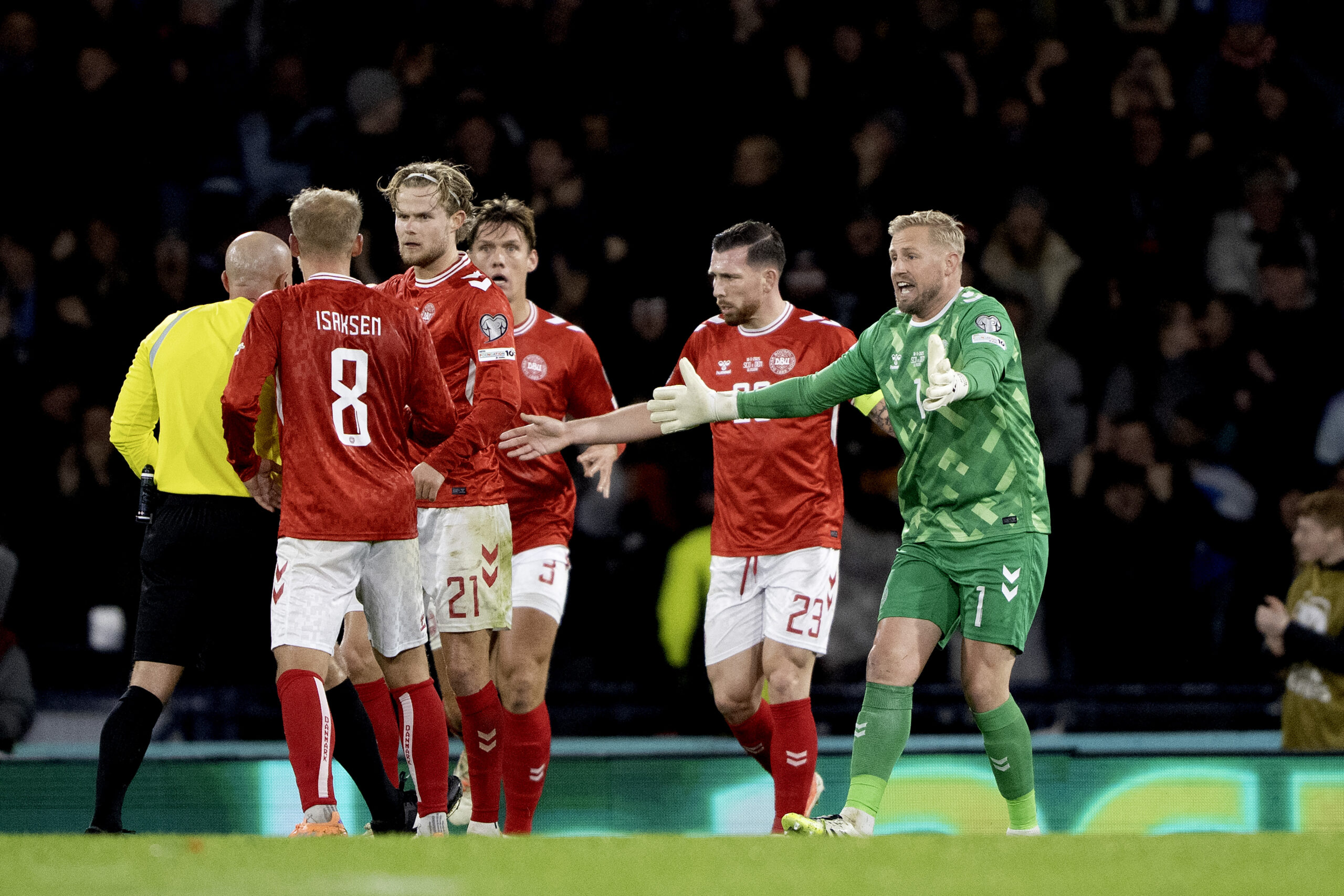 Tre midtbanestjerner kæmper om “årets spiller” foto