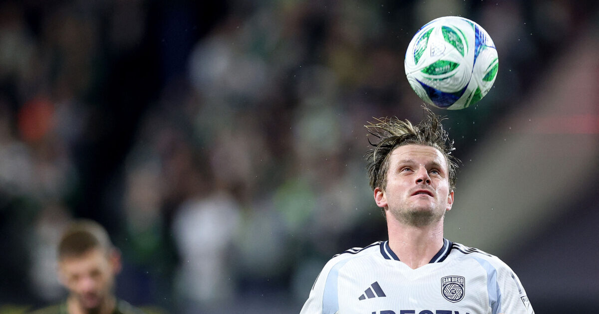 Messi, Dreyer og tidligere FCM’er på Årets Hold i MLS Foto: Steph Chambers/AFP/Ritzau Scanpix