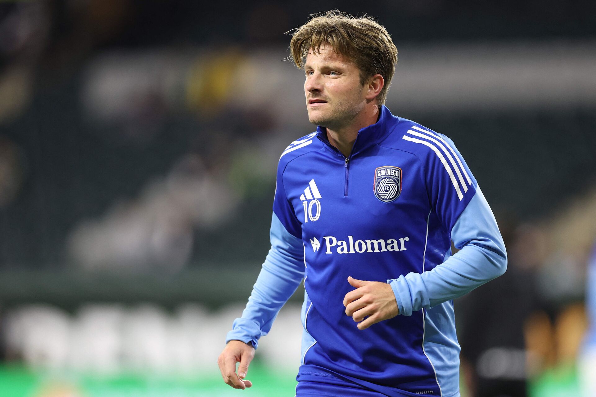 Anders Dreyer hædret med flot MLS-pris: Vinder foran Son foto