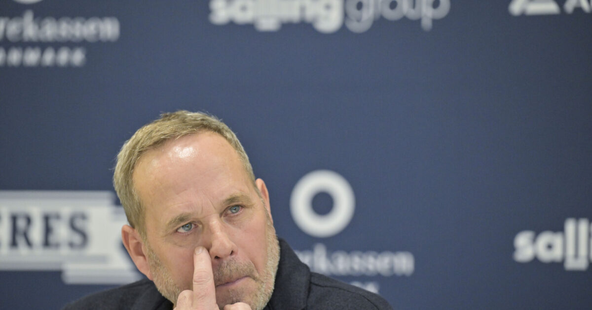 Hit med pengene, CV! AGF skal jagte transfer-guldet Foto: Ernst van Norde/Ritzau Scanpix