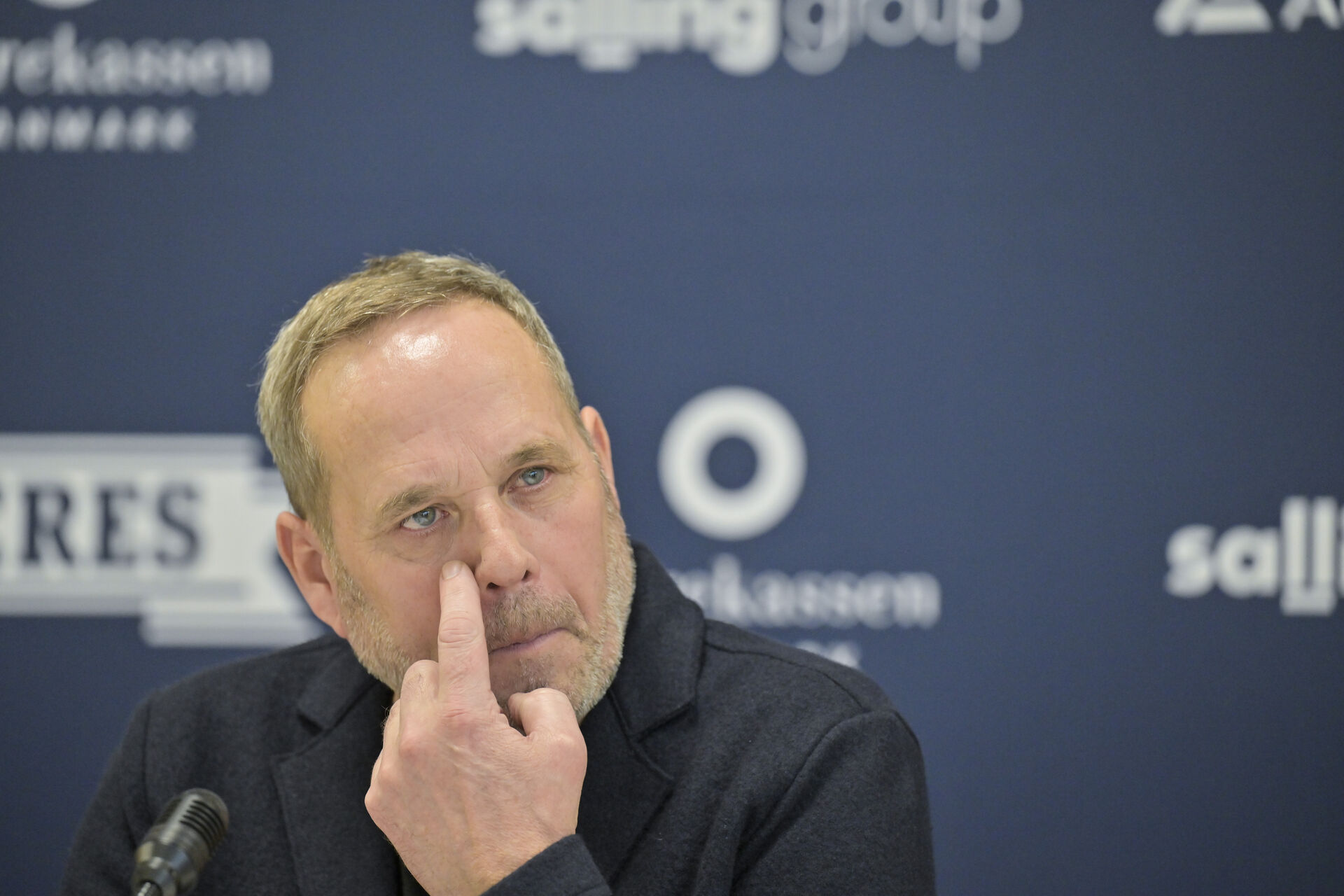 Hit med pengene, CV! AGF skal jagte transfer-guldet foto