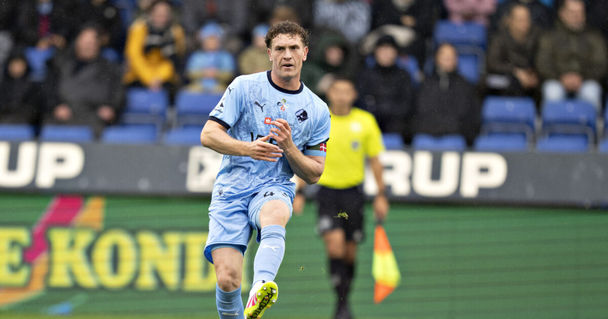 Forlæng! Giv ham, hvad han vil have Foto: Henning Bagger/Ritzau Scanpix