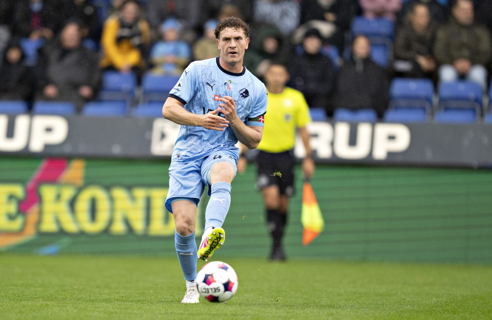 Forlæng! Giv ham, hvad han vil have foto