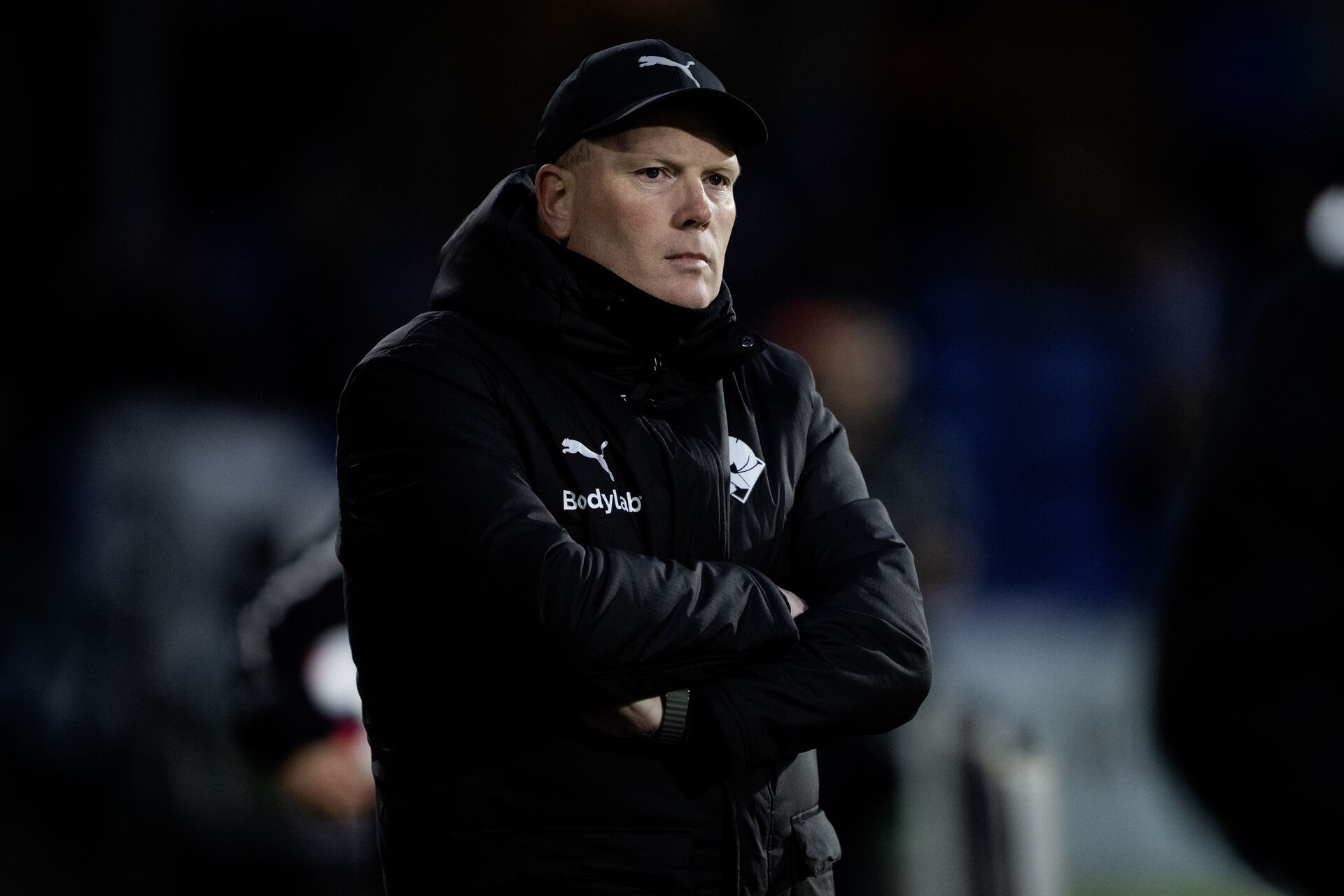 Randers-stjerne tvivlsom til OB: Kraftig pil ned foto