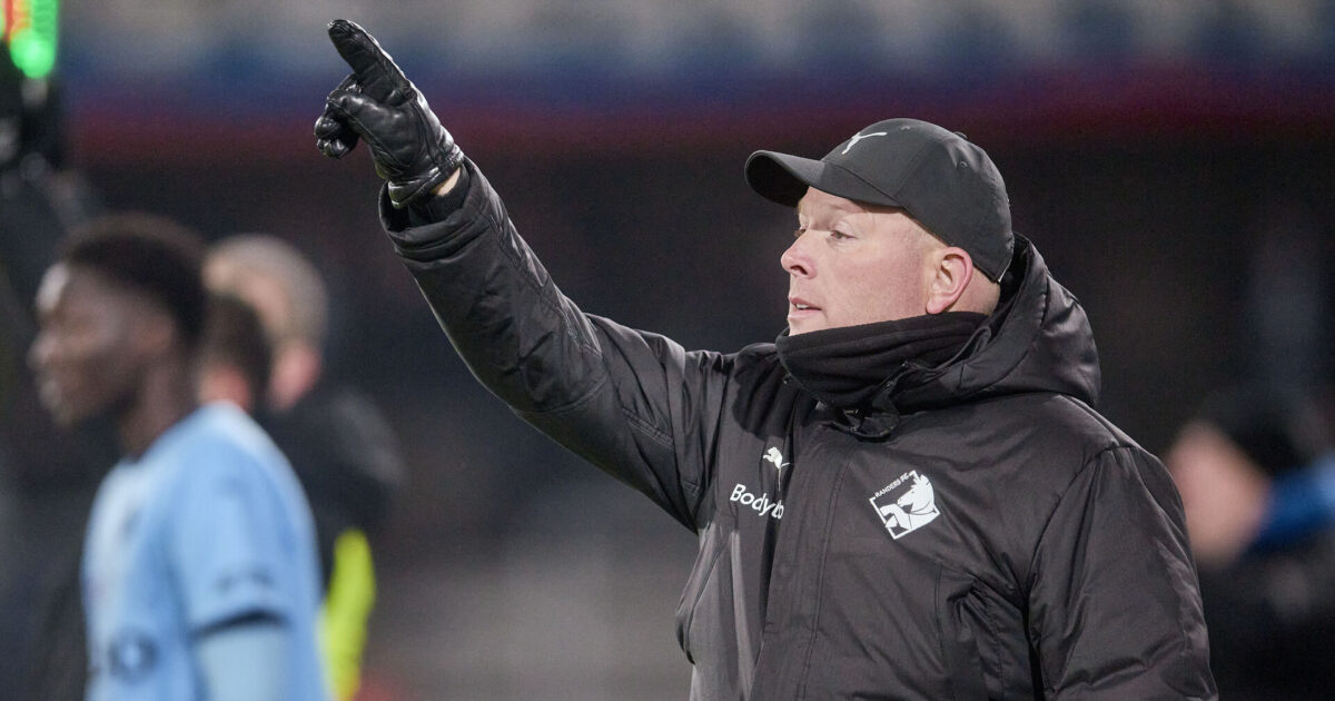 5 kampe uden sejr: Tung periode Foto: Mikkel Berg Pedersen/Ritzau Scanpix