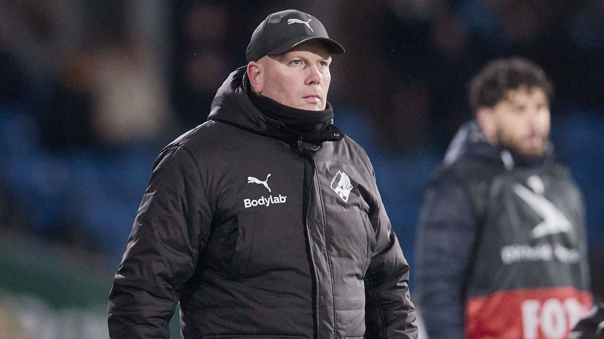 Utilfreds Bertelsen: Smager ikke ret godt foto