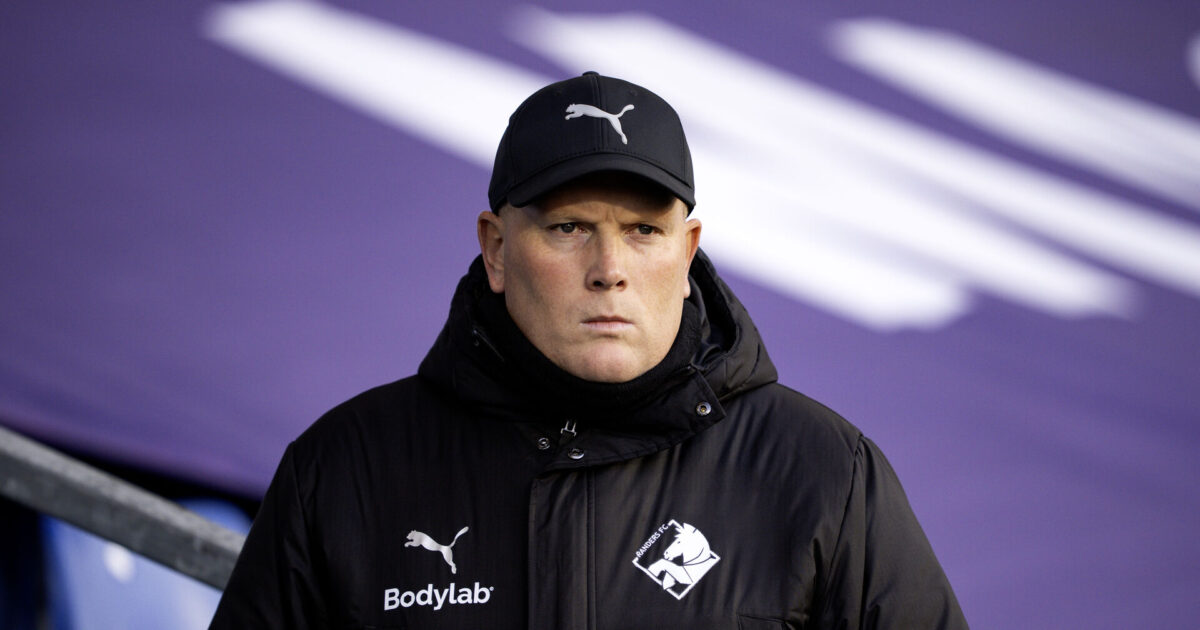 Vital pointhøst: Så mange point skal Randers have Foto: Bo Amstrup/Ritzau Scanpix