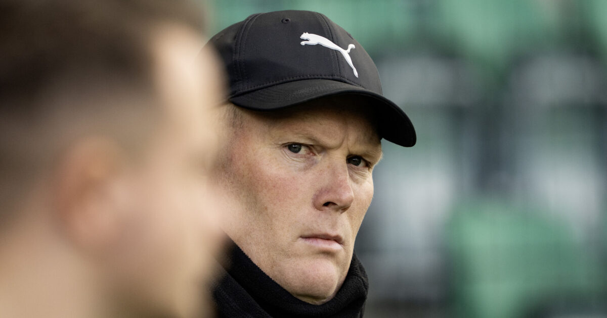 Flere Randers-profiler mangler mod Midtjylland Foto: Bo Amstrup/Ritzau Scanpix