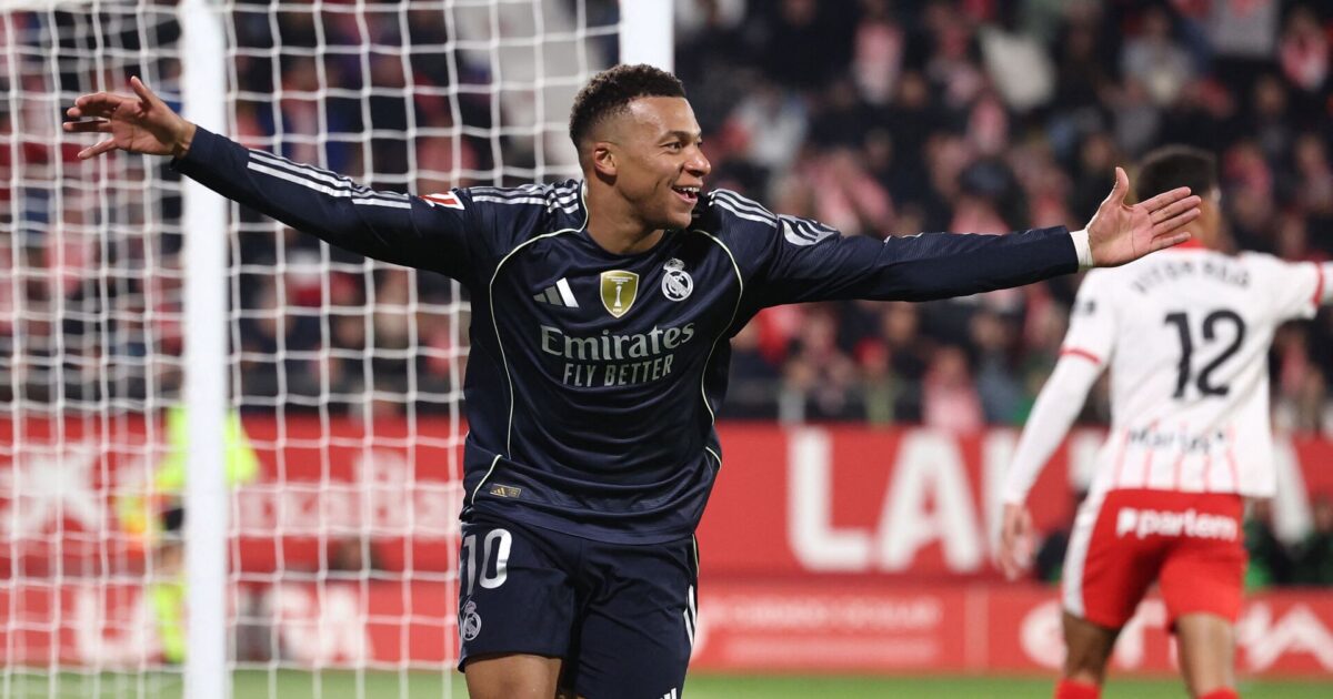 Uskarpe Real Madrid sender førstepladsen til Barcelona Foto: Photo by Josep LAGO 