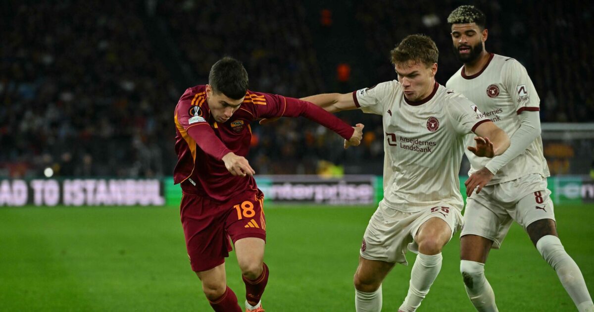 For meget respekt: Det var noget værre pis Foto: Filippo Monteforte/AFP/Ritzau Scanpix