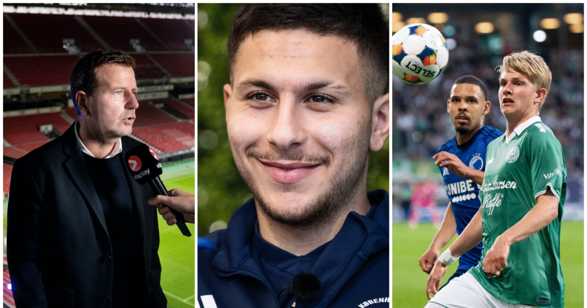 Derfor åbner FCK nu for multiklub-modellen Foto: Thomas Traasdahl/Ritzau Scanpix
Bo Amstrup/Ritzau Scanpix
Liselotte Sabroe/Ritzau Scanpix