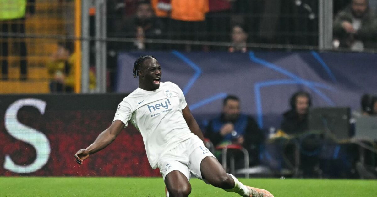 Belgiere overrasker i tyrkisk heksekedel Foto: Photo by Ozan KOSE 