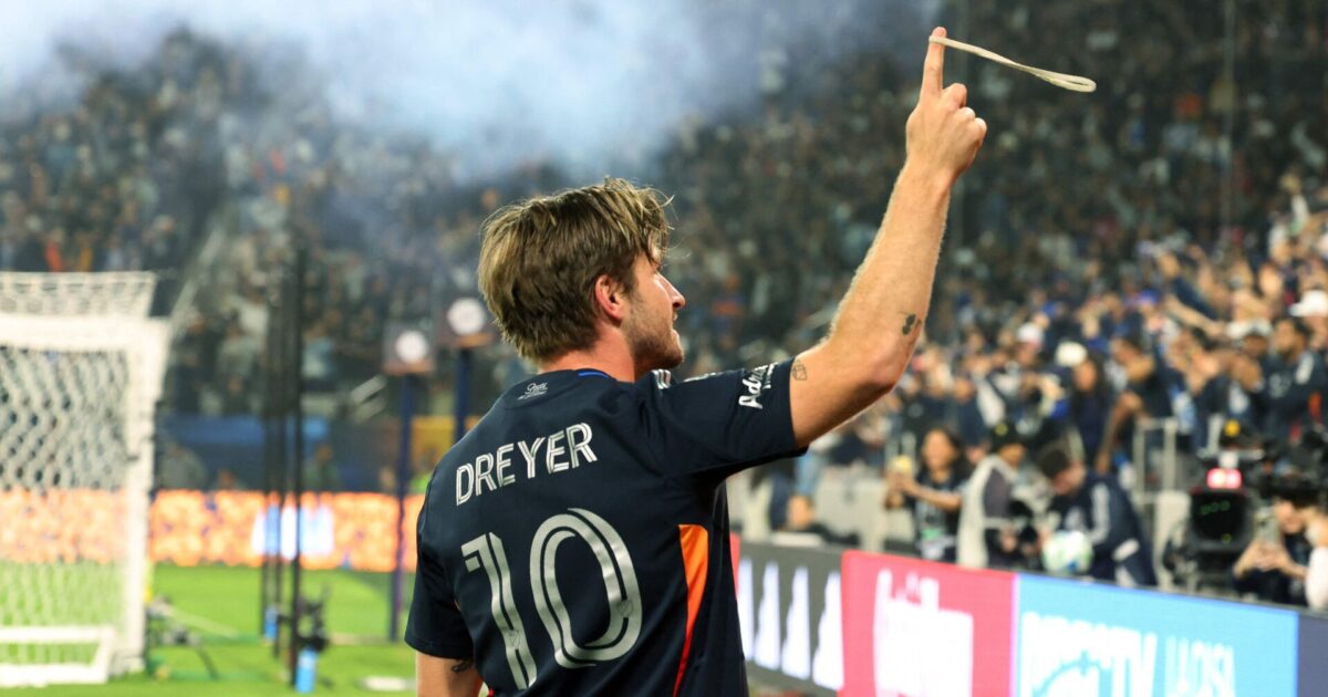 Kæmpe ændring: Nyt format kan være på vej til MLS Foto: Photo by KEVORK DJANSEZIAN 