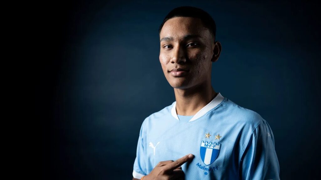 Sashwat Rana i Malmö