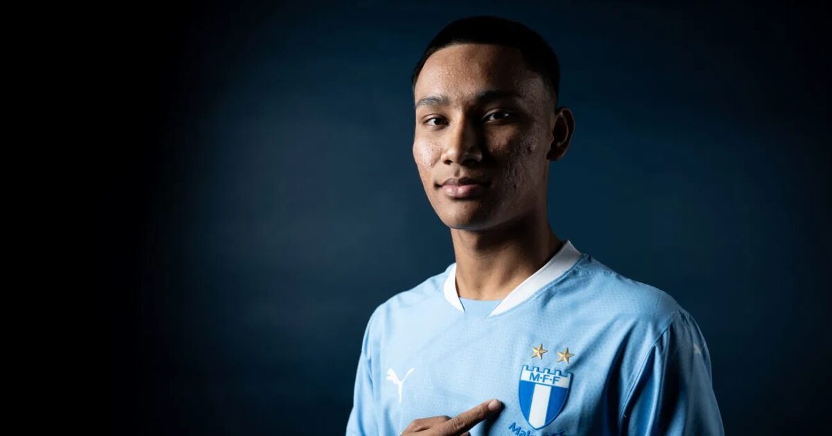 Malmö forfremmer ung dansker Foto: Malmö FF